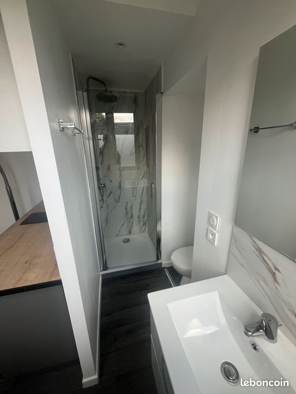 Appartement à louer, 20m², Lille