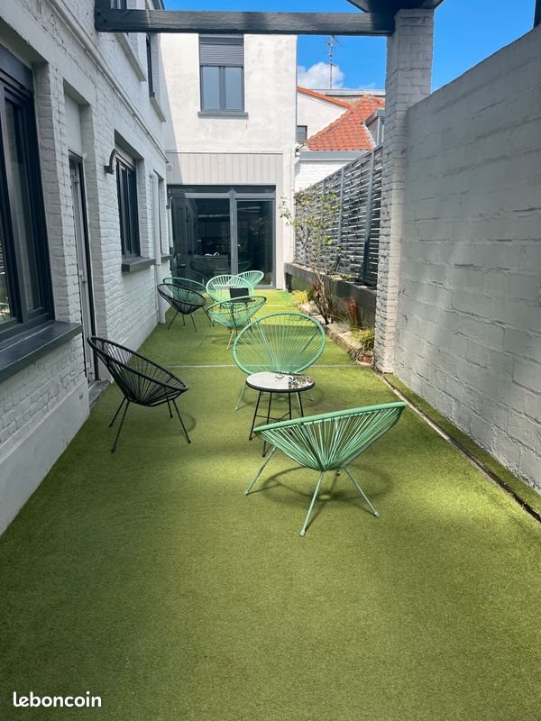 Appartement à louer, 20m², Lille