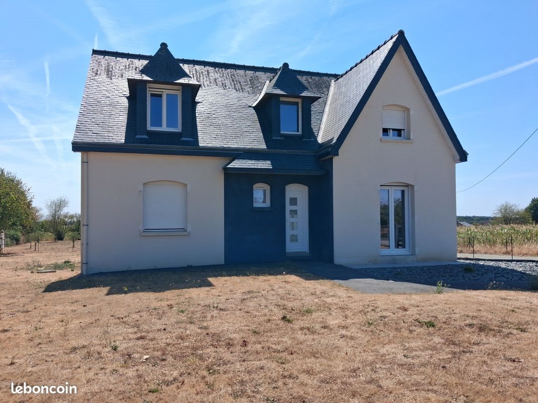 Maison à louer, 123m², Tresboeuf