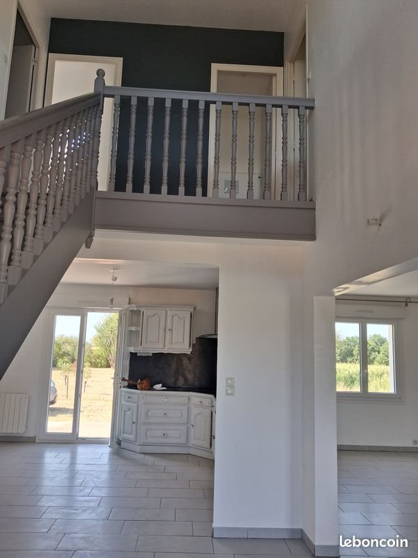 Maison à louer, 123m², Tresboeuf