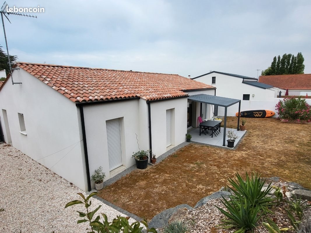 Maison à vendre, 89m², Saint-Jean-de-Monts