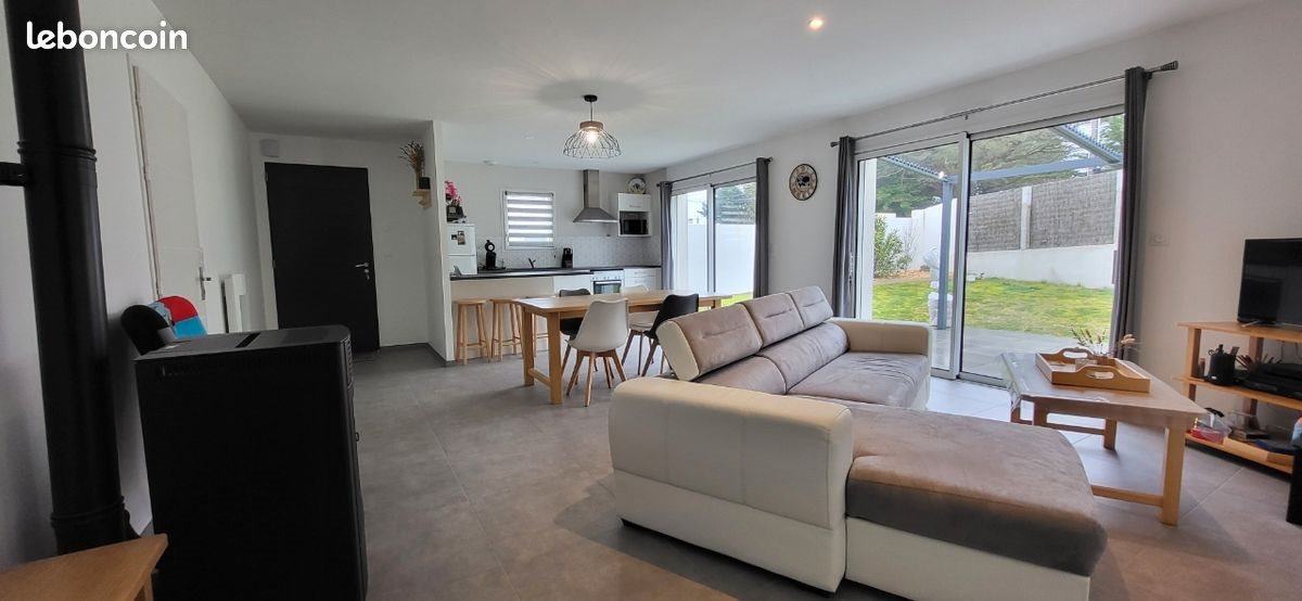 Maison à vendre, 89m², Saint-Jean-de-Monts