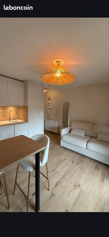 Appartement à louer, 16m², Laye