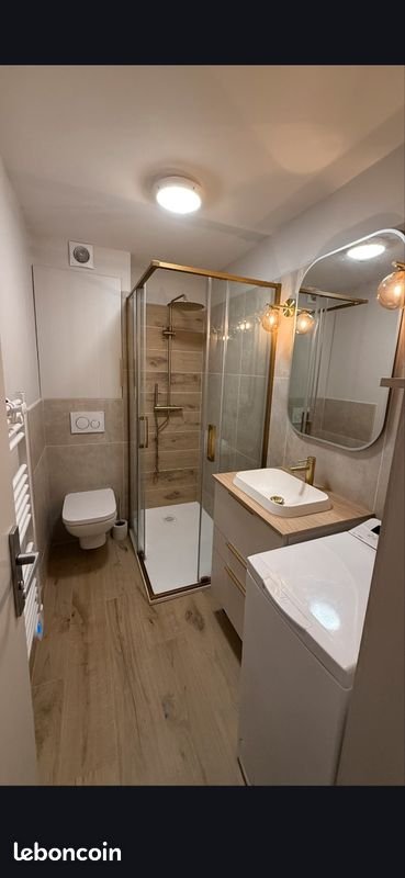 Appartement à louer, 16m², Laye