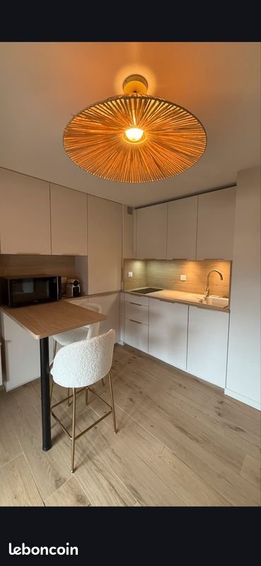 Appartement à louer, 16m², Laye