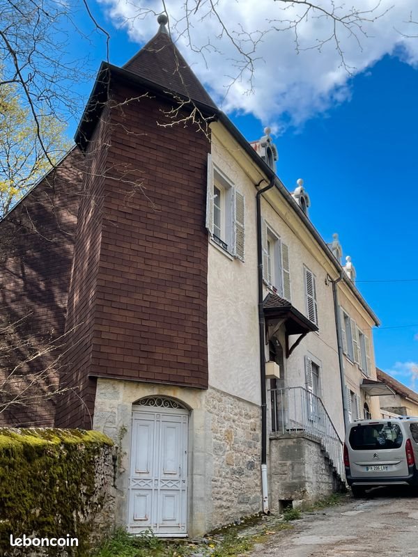 Maison à vendre, 159m², Salins-les-Bains