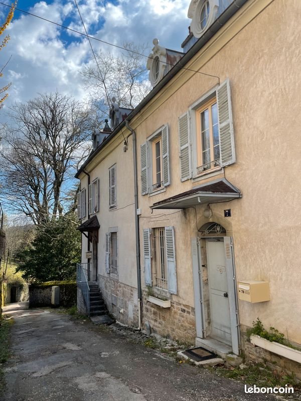Maison à vendre, 159m², Salins-les-Bains