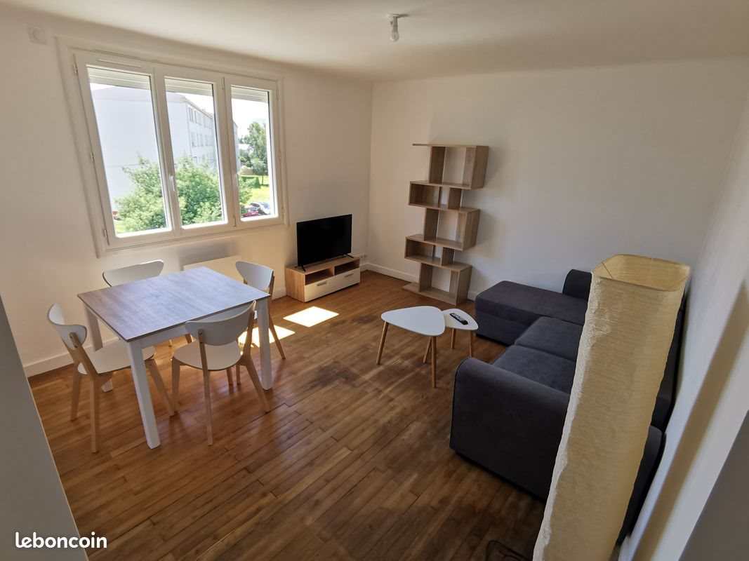 Appartement à vendre, 61m², Nantes