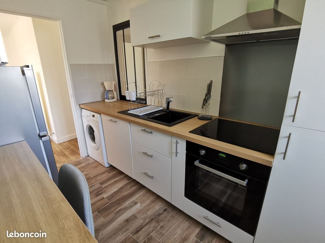 Appartement à vendre, 61m², Nantes