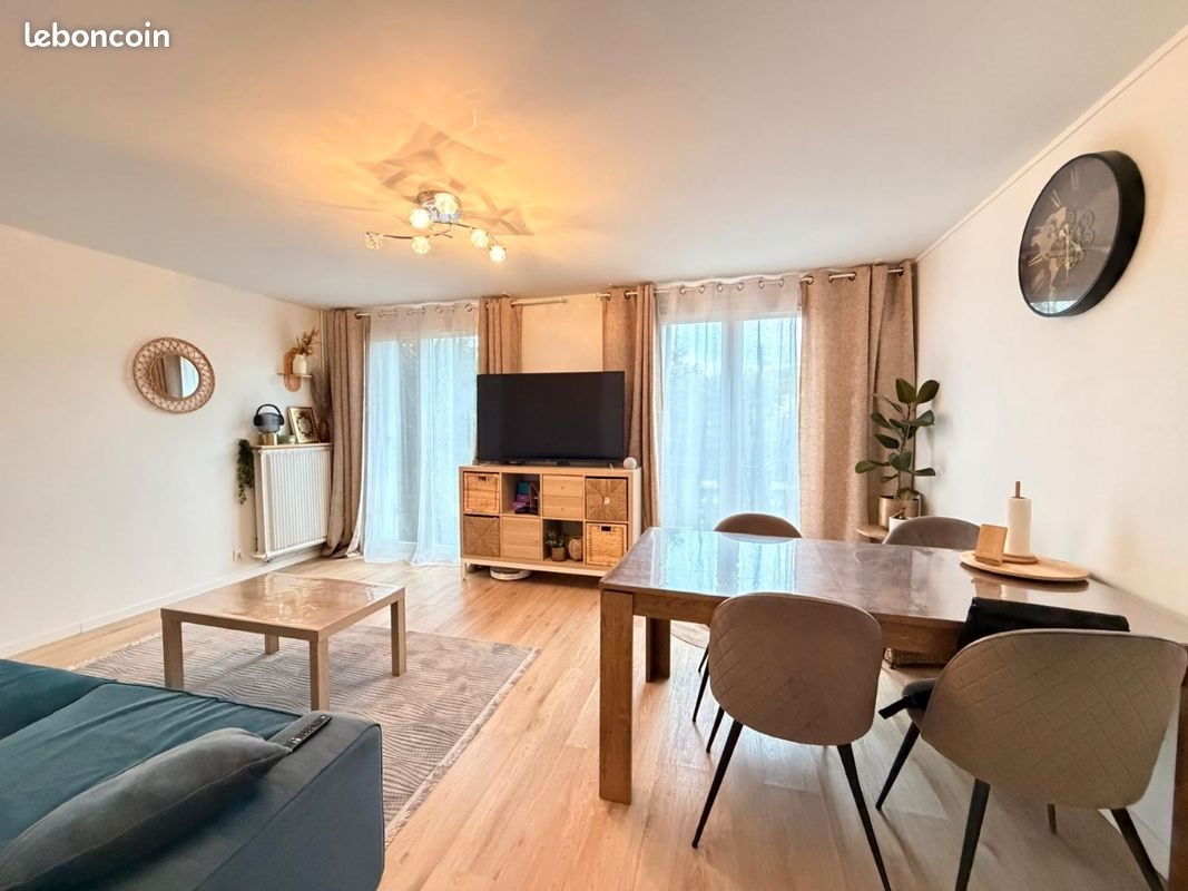 Maison à vendre, 90m², Sotteville-lès-Rouen