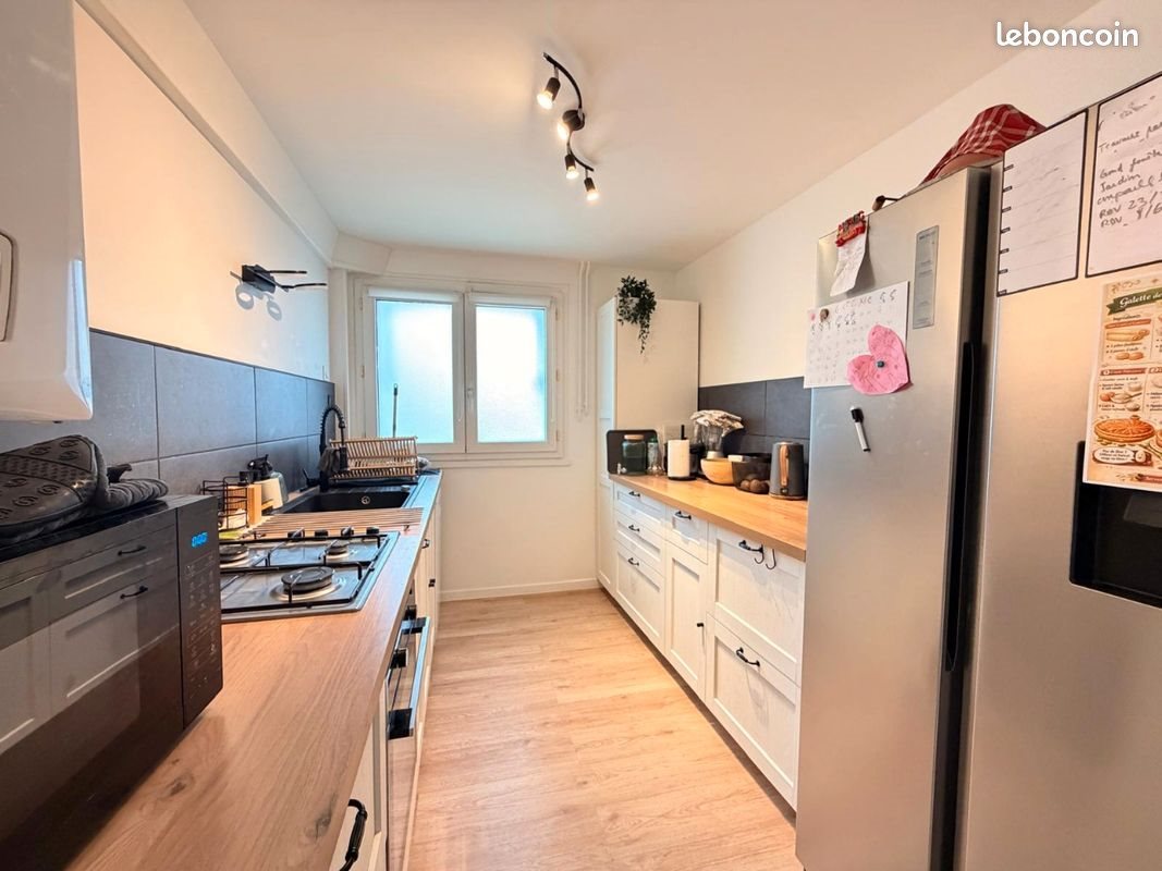 Maison à vendre, 90m², Sotteville-lès-Rouen
