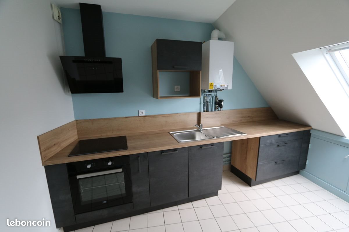 Appartement à louer, 53m², Montoire-sur-le-Loir