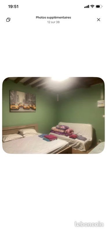 Appartement à louer, 20m², Arcueil