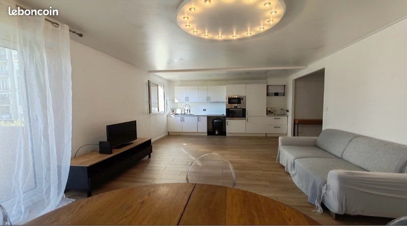 Appartement à louer, 60m², Nice