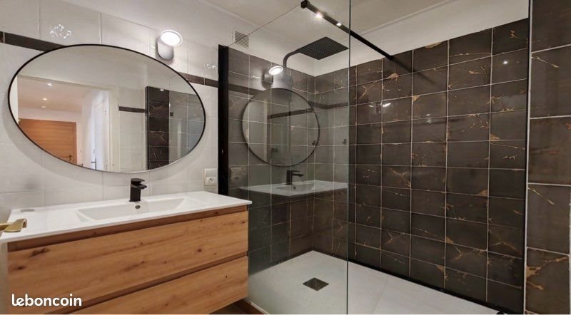 Appartement à louer, 60m², Nice