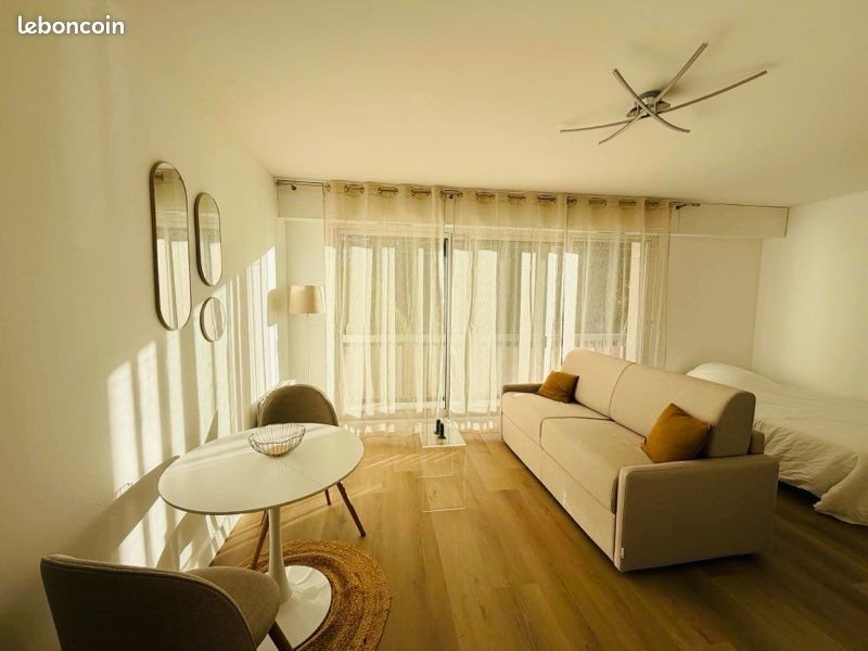 Appartement à louer, 32m², Vannes