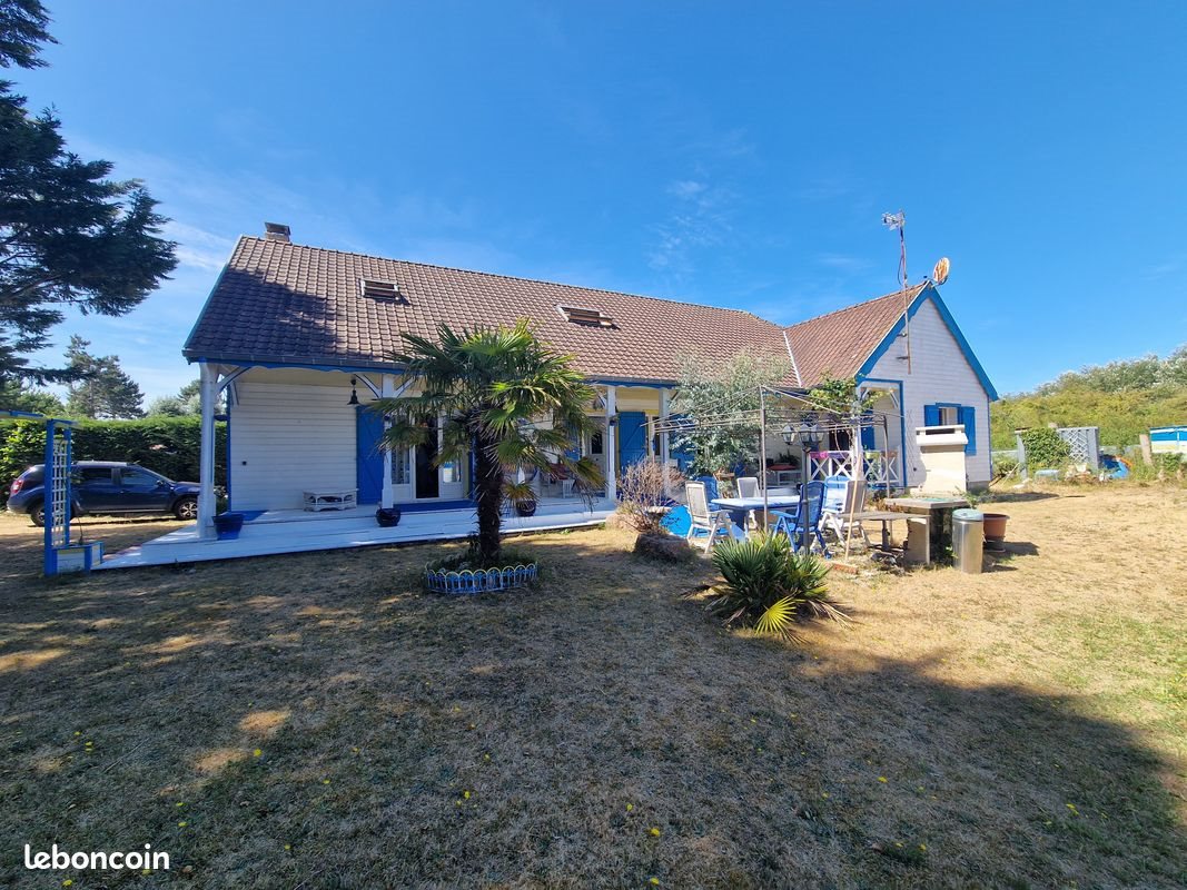 Maison à vendre, 330m², Fort-Mahon-Plage