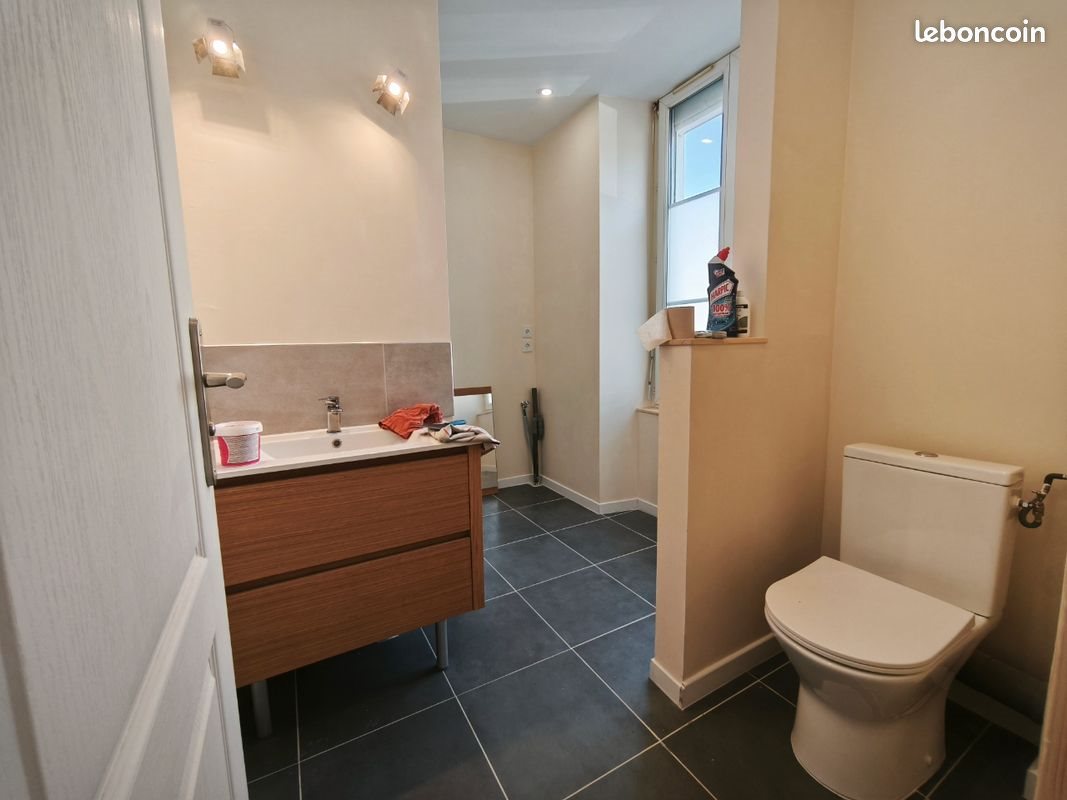 Maison à louer, 80m², Saint-Michel-de-Chavaignes