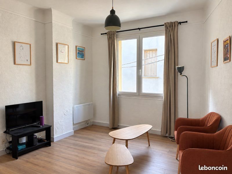 Appartement à louer, 33m², Toulon