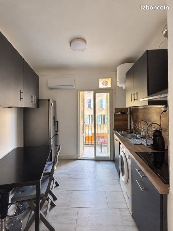 Appartement à louer, 33m², Toulon