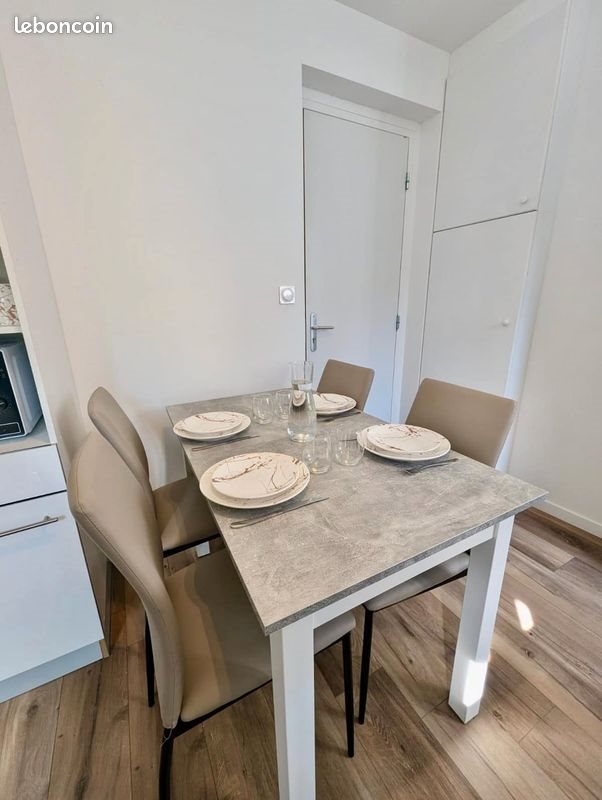 Appartement à louer, 25m², Grenoble