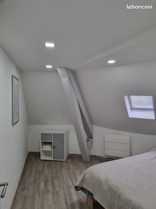 Appartement à louer, 40m², Belfort