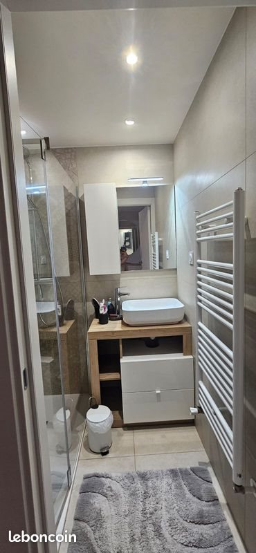 Appartement à louer, 54m², Nice