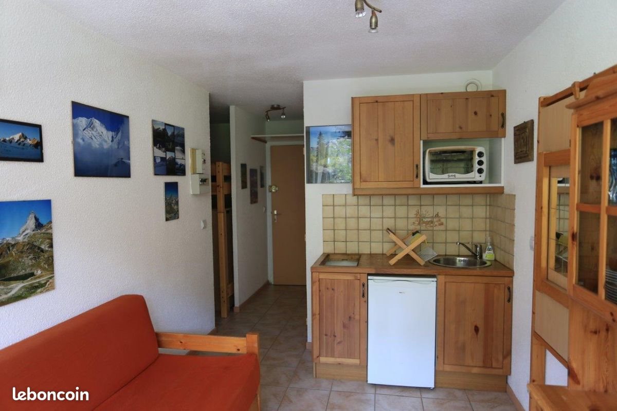Appartement à louer, 20m², Flumet