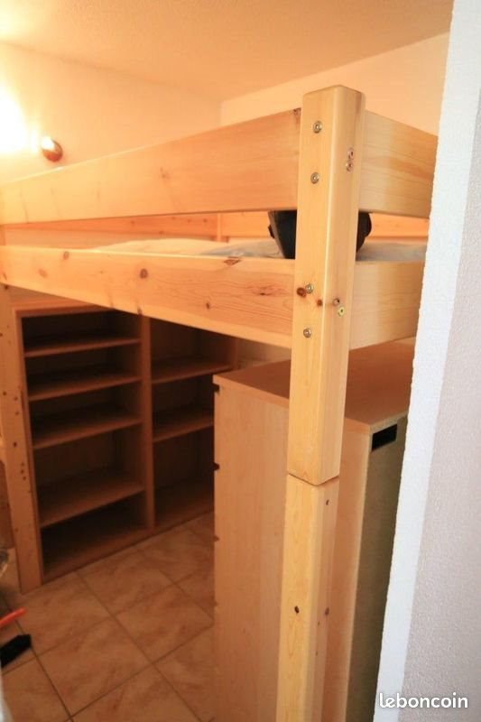 Appartement à louer, 20m², Flumet