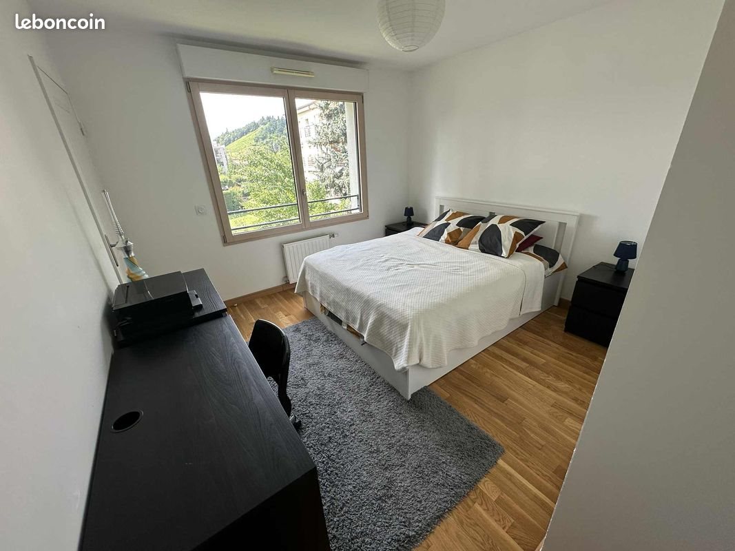 Appartement à louer, 49m², Sainte-Colombe