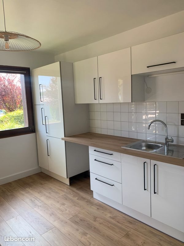 Appartement à louer, 56m², Rumilly