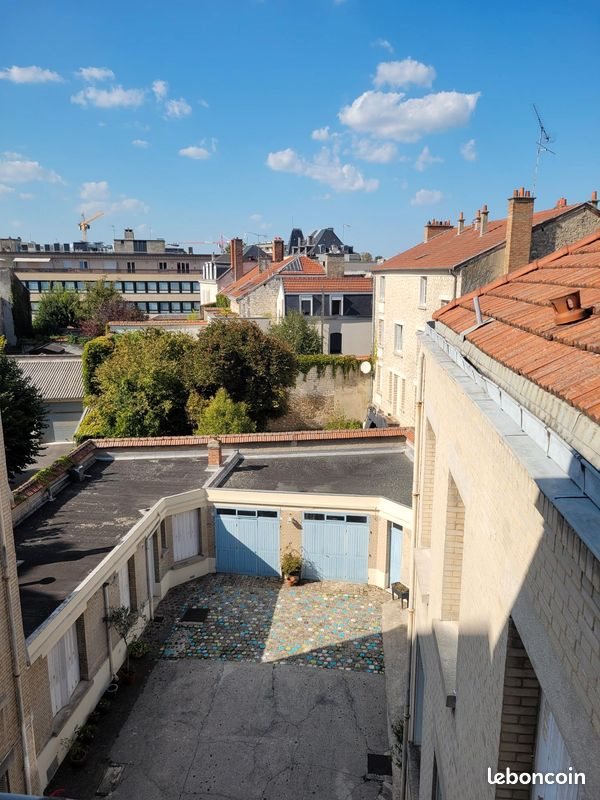 Appartement à louer, 12m², Reims