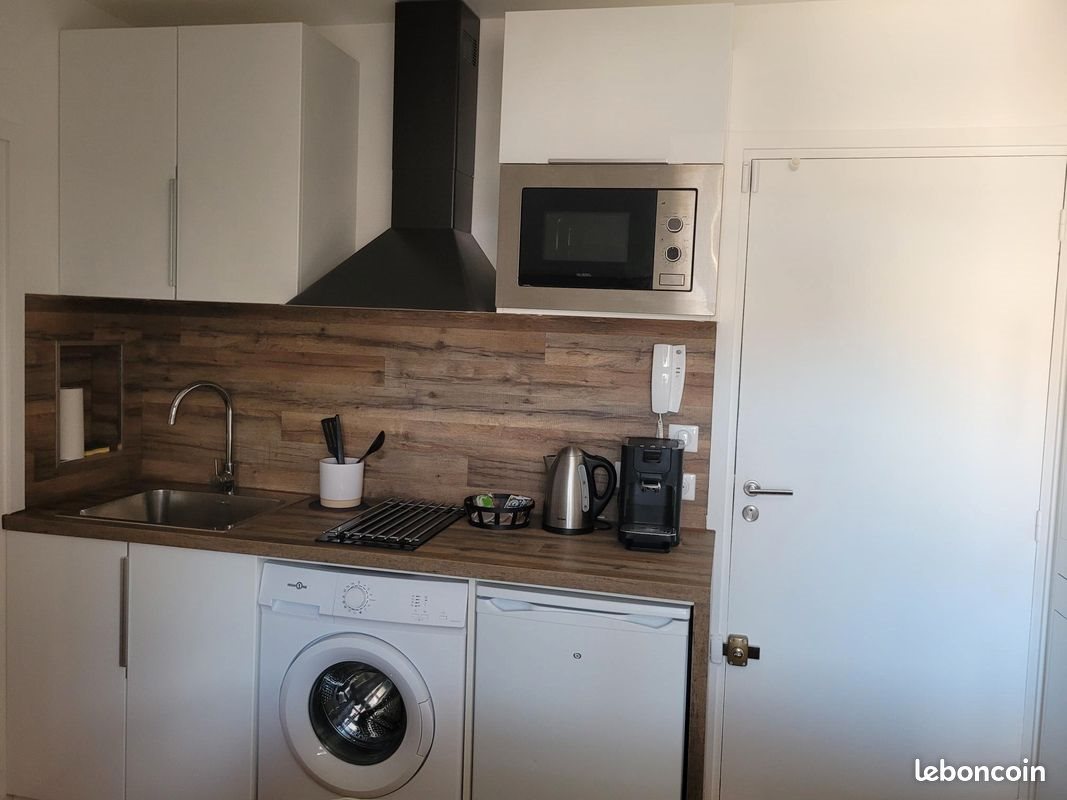 Appartement à louer, 12m², Reims