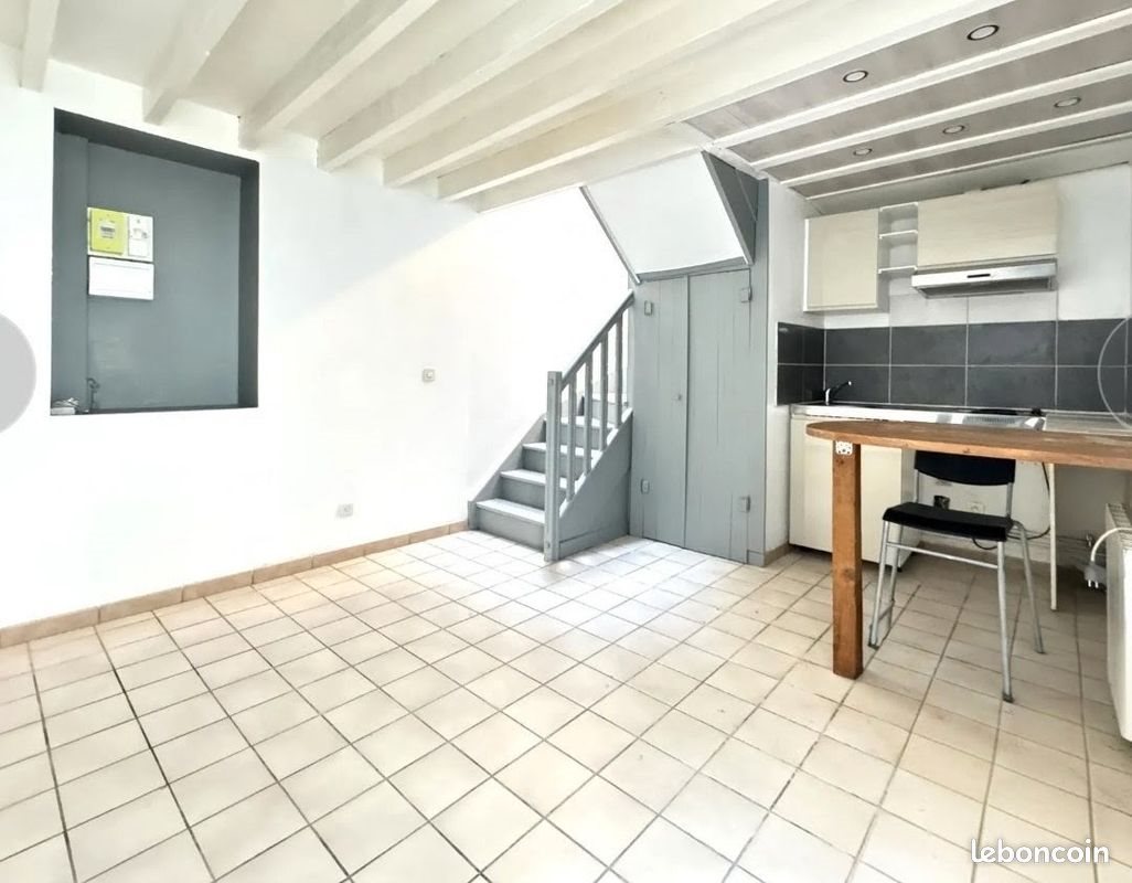 Maison à louer, 20m², Champagne-sur-Seine