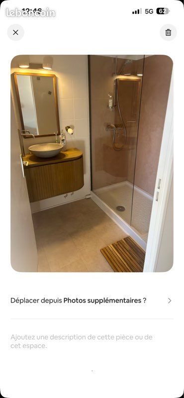 Appartement à louer, 40m², Biarritz