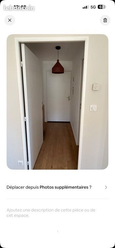 Appartement à louer, 40m², Biarritz