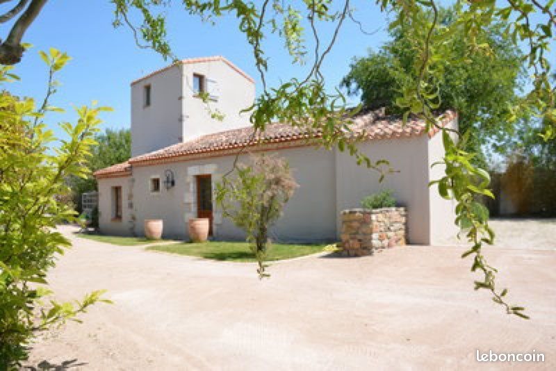 Maison à louer, 93m², Château-d'Olonne