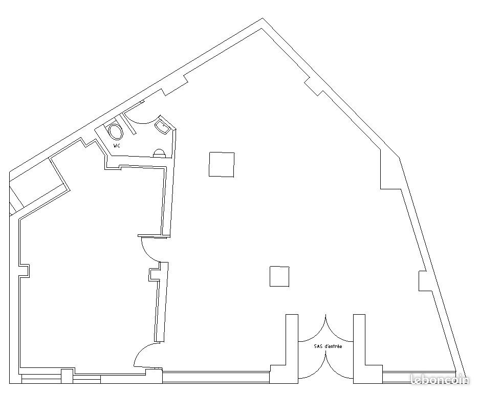 Appartement à vendre, 110m², Brest