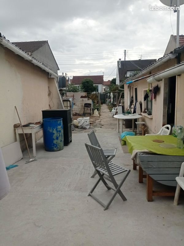 Maison à vendre, 80m², Viry-Châtillon
