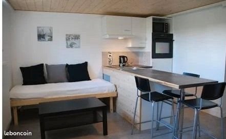 Appartement à louer, 35m², Clermont-Ferrand