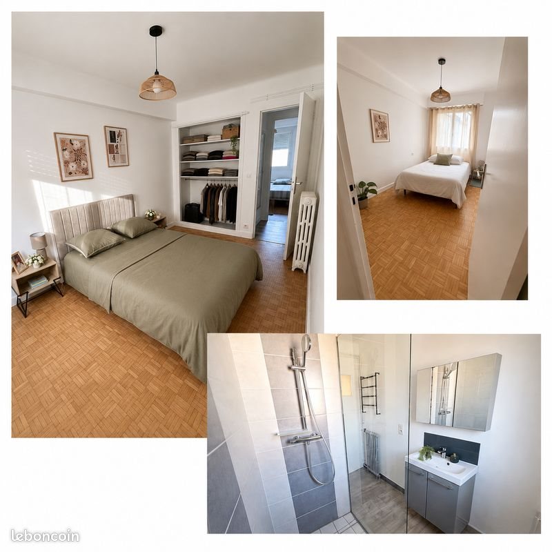 Appartement à louer, 70m², Pau
