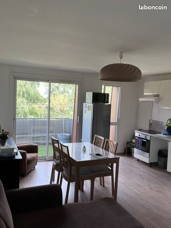 Appartement à louer, 44m², Pont-à-Marcq