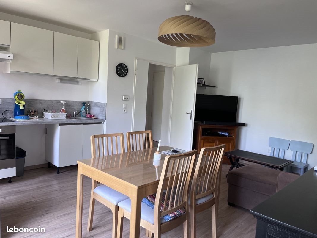 Appartement à louer, 44m², Pont-à-Marcq