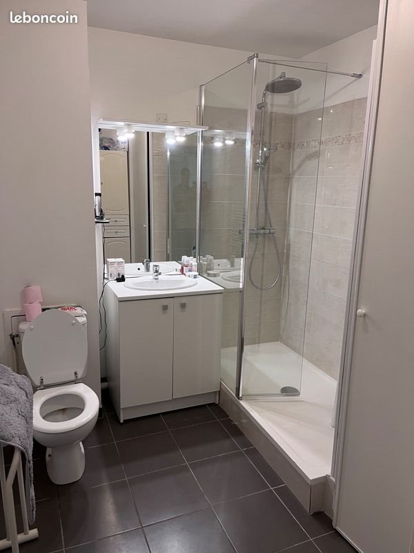Appartement à louer, 44m², Pont-à-Marcq
