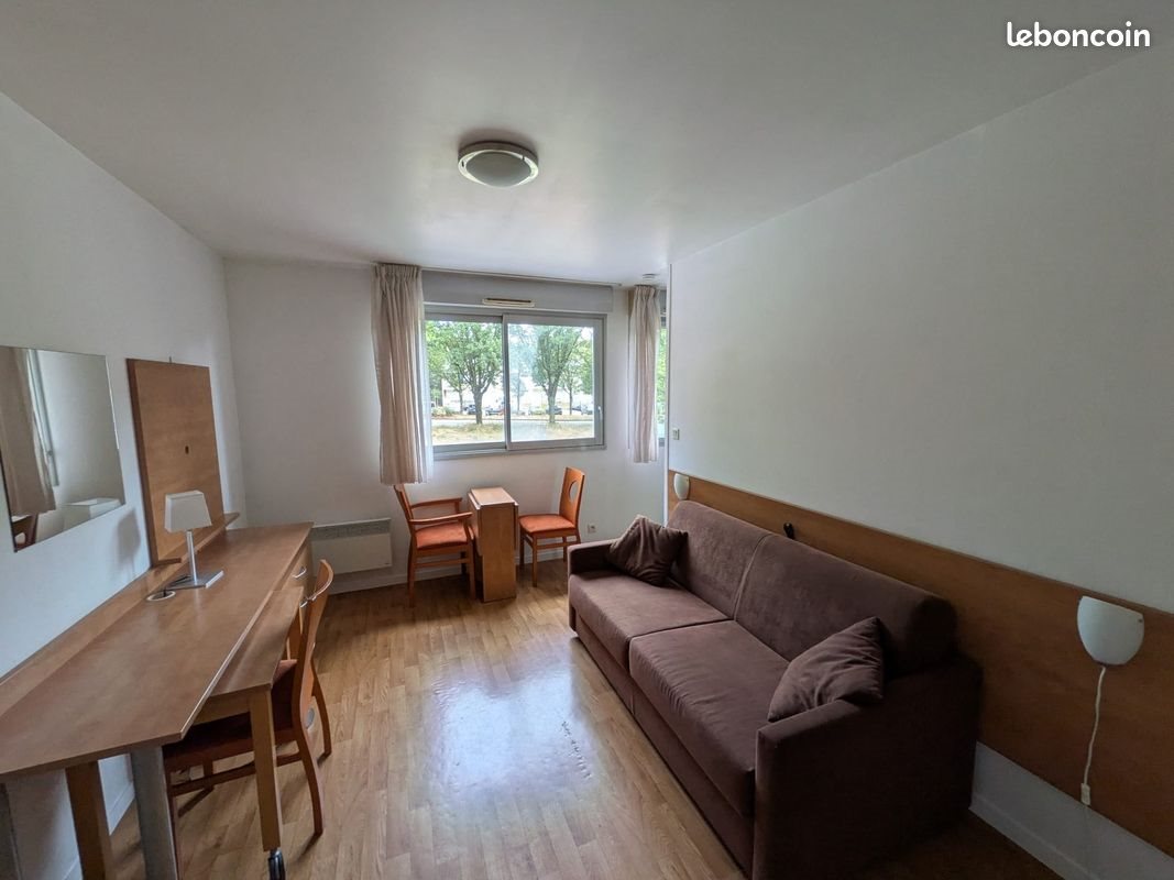 Appartement à louer, 31m², Rennes