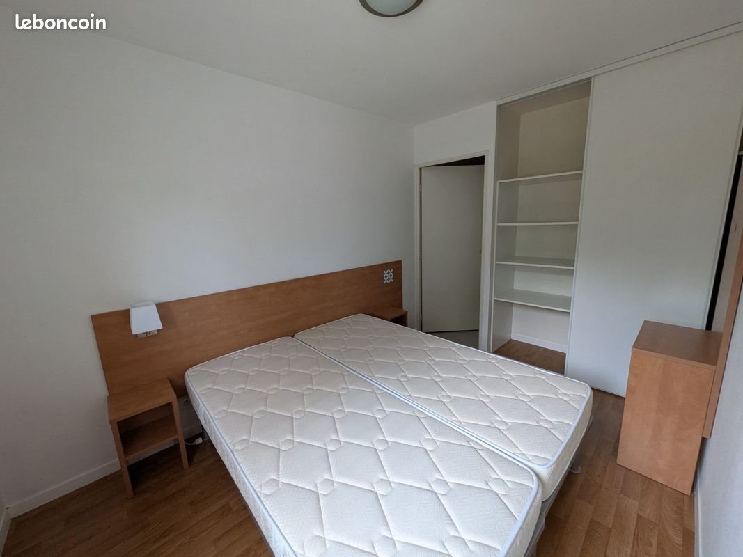 Appartement à louer, 31m², Rennes