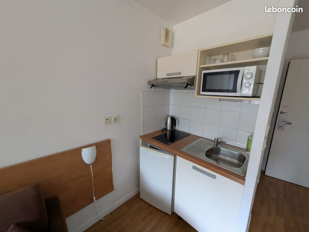 Appartement à louer, 31m², Rennes