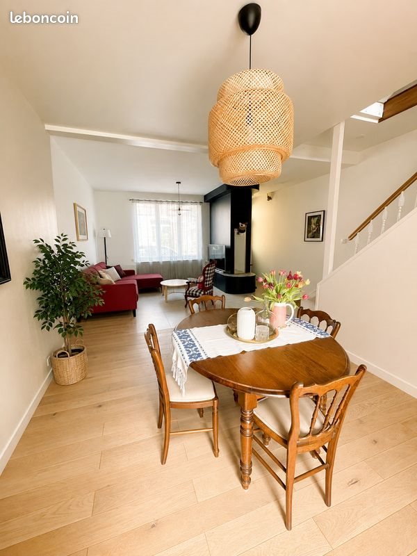 Maison à louer, 125m², Fretin