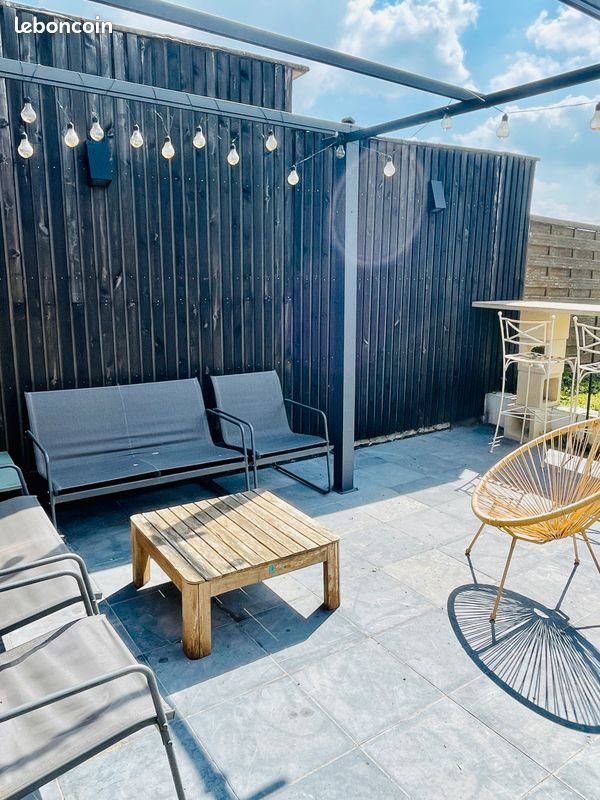 Maison à louer, 125m², Fretin