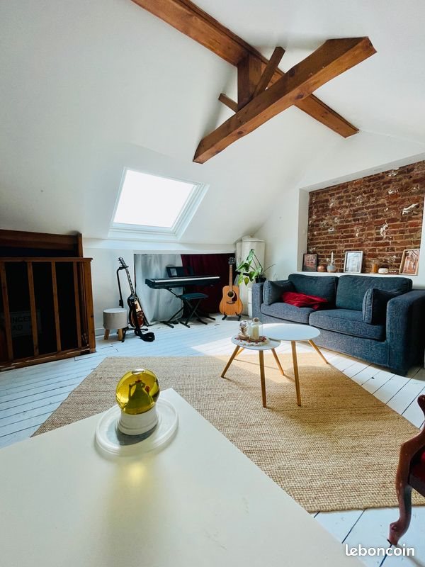 Maison à louer, 125m², Fretin
